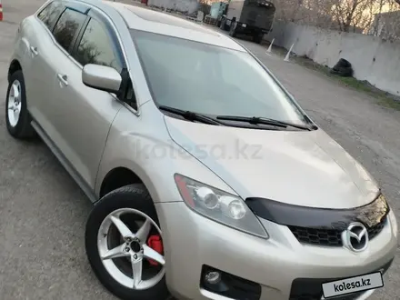 Mazda CX-7 2007 года за 5 100 000 тг. в Караганда – фото 3