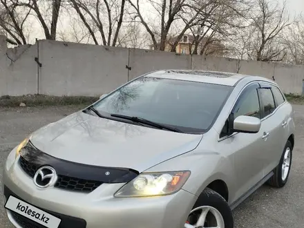 Mazda CX-7 2007 года за 5 100 000 тг. в Караганда – фото 6