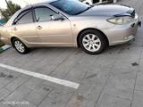 Toyota Camry 2002 годаүшін4 500 000 тг. в Актобе