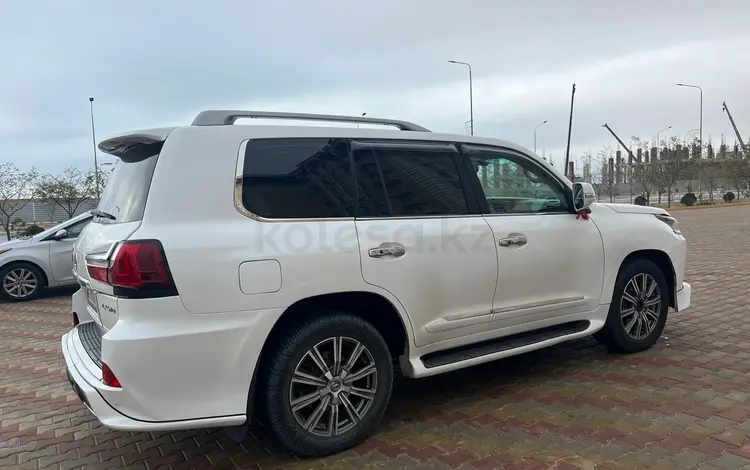 Lexus LX 570 2011 годаүшін21 500 000 тг. в Актау