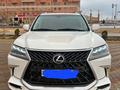 Lexus LX 570 2011 годаүшін21 500 000 тг. в Актау – фото 3