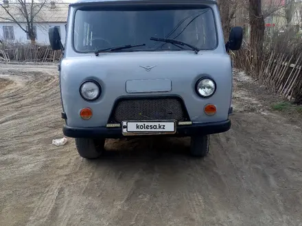 УАЗ Буханка 2006 года за 1 200 000 тг. в Кызылорда
