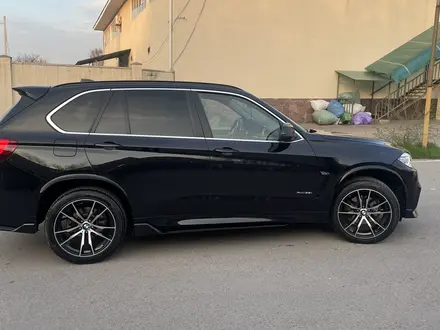 BMW X5 2015 года за 17 000 000 тг. в Алматы