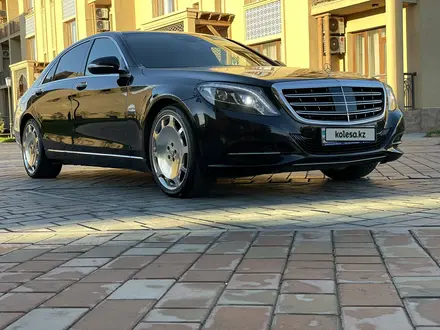 Mercedes-Benz S 400 2014 года за 23 900 000 тг. в Туркестан – фото 4