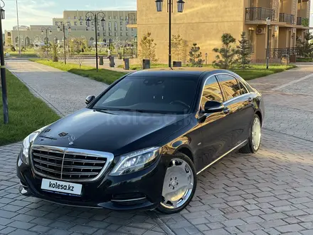 Mercedes-Benz S 400 2014 года за 23 900 000 тг. в Туркестан