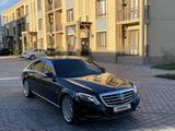 Mercedes-Benz S 400 2014 годаүшін23 900 000 тг. в Туркестан – фото 3