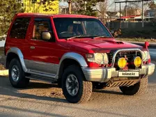 Mitsubishi Pajero, 1993