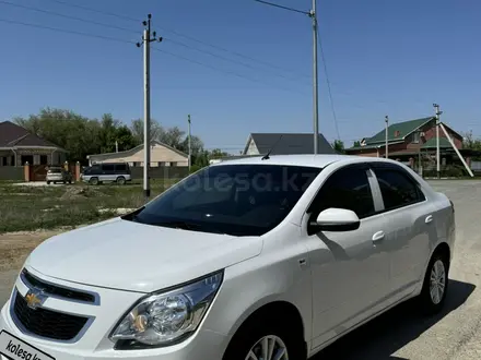 Chevrolet Cobalt 2023 года за 7 100 000 тг. в Атырау – фото 3