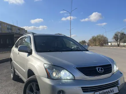 Lexus RX 400h 2006 года за 8 000 000 тг. в Астана