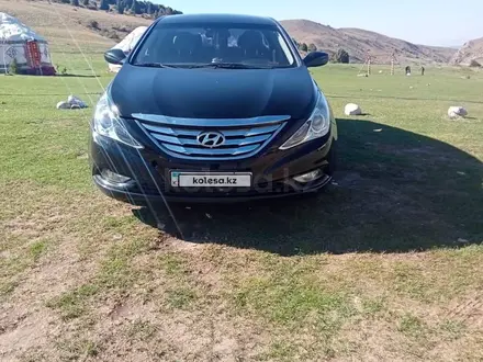 Hyundai Sonata 2010 года за 4 500 000 тг. в Сарыагаш