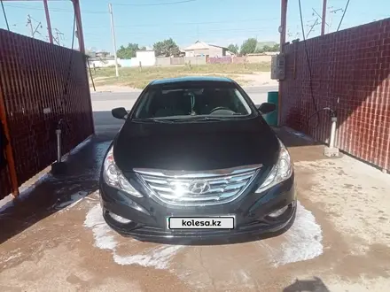 Hyundai Sonata 2010 года за 4 500 000 тг. в Сарыагаш – фото 8