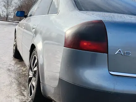 Audi A6 1998 года за 2 700 000 тг. в Караганда – фото 7