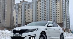 Kia Optima 2015 годаүшін8 800 000 тг. в Астана – фото 5