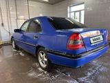 Mercedes-Benz C 180 1996 года за 1 250 000 тг. в Астана – фото 2