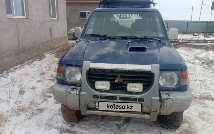 Mitsubishi Pajero 1993 года за 1 200 000 тг. в Уральск