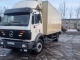 Mercedes-Benz  1824 1995 годаүшін8 500 000 тг. в Караганда