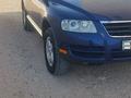 Volkswagen Touareg 2004 годаүшін4 200 000 тг. в Актау – фото 3