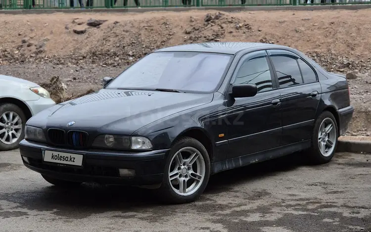 BMW 528 1998 годаүшін3 127 605 тг. в Балхаш