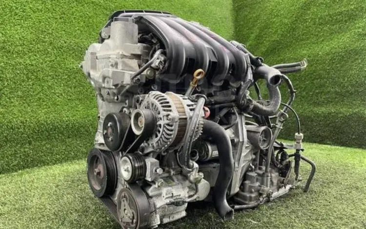 Двигатель на Nissan Tiida HR 15. Ниссан тида за 275 000 тг. в Алматы