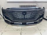 Бампер в сборе Changan Chery Jetour за 100 000 тг. в Алматы – фото 4