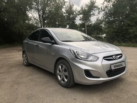 Hyundai Accent 2013 года за 4 500 000 тг. в Рудный – фото 2