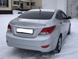 Hyundai Accent 2013 года за 5 000 000 тг. в Рудный – фото 3