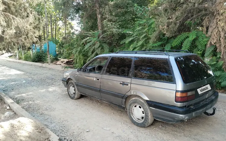 Volkswagen Passat 1990 годаfor1 000 000 тг. в Жетысай