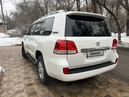 Toyota Land Cruiser 2011 года за 19 700 000 тг. в Алматы – фото 3