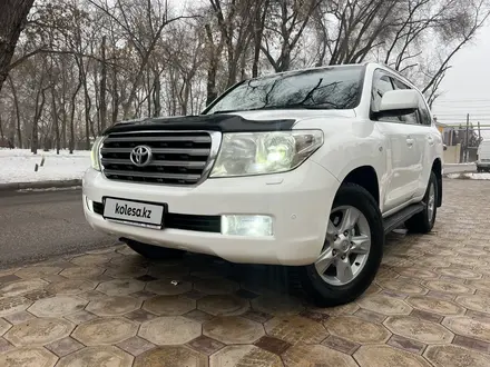 Toyota Land Cruiser 2011 года за 19 700 000 тг. в Алматы – фото 2