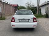 ВАЗ (Lada) Priora 2170 2013 годаүшін2 550 005 тг. в Шымкент – фото 4