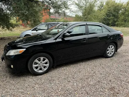 Toyota Camry 2010 года за 8 000 000 тг. в Мерке – фото 9