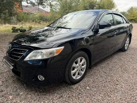 Toyota Camry 2010 года за 8 000 000 тг. в Мерке – фото 8