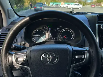 Toyota Land Cruiser Prado 2019 годаүшін28 000 000 тг. в Тараз – фото 3