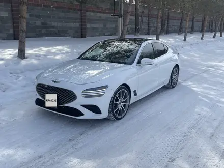 Genesis G70 2021 года за 19 500 000 тг. в Астана