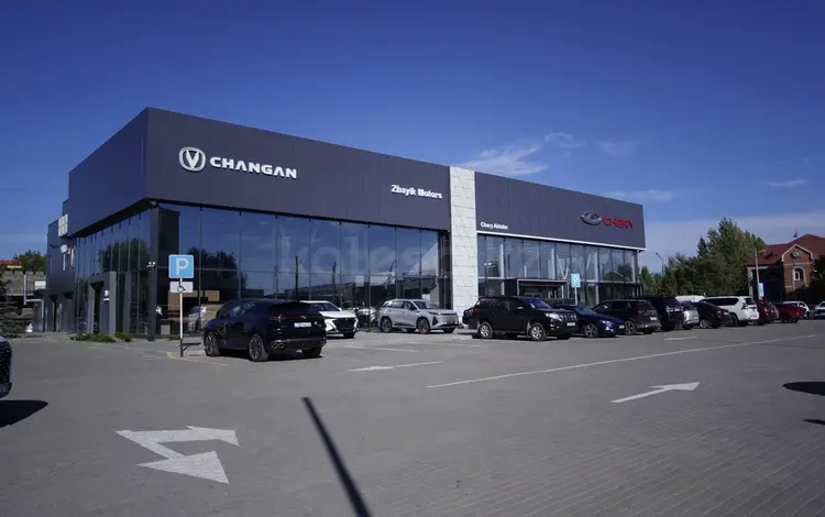 Zhayik Motors Aktobe в Актобе