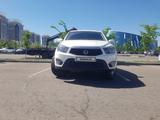 SsangYong Nomad 2013 года за 6 000 000 тг. в Астана – фото 5