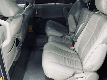 Toyota Sienna 2014 года за 8 300 000 тг. в Уральск – фото 10