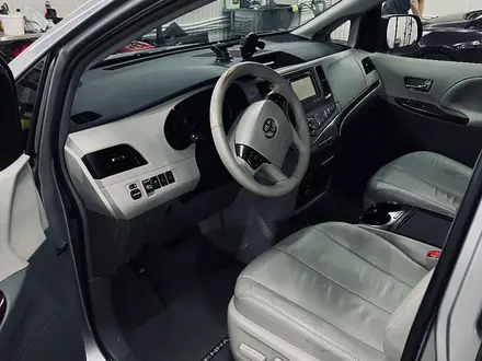 Toyota Sienna 2014 года за 8 300 000 тг. в Уральск – фото 5