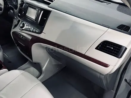 Toyota Sienna 2014 года за 8 300 000 тг. в Уральск – фото 7