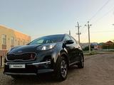 Kia Sportage 2020 года за 12 100 000 тг. в Уральск – фото 2