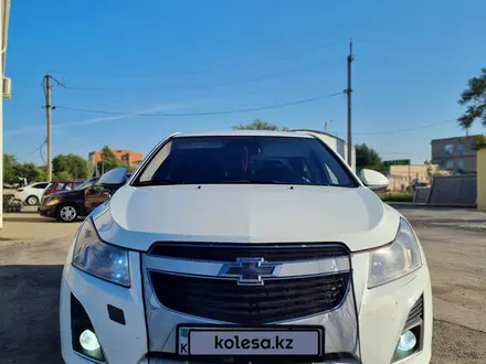 Chevrolet Cruze 2015 года за 3 900 000 тг. в Костанай – фото 3