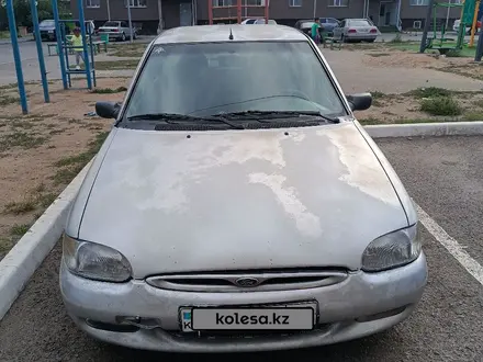 Ford Escort 1997 года за 600 000 тг. в Караганда – фото 8