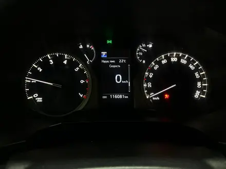 Toyota Land Cruiser Prado 2018 года за 26 800 000 тг. в Алматы – фото 14
