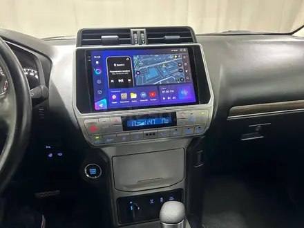 Toyota Land Cruiser Prado 2018 года за 26 800 000 тг. в Алматы – фото 15