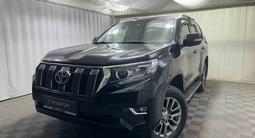 Toyota Land Cruiser Prado 2018 года за 26 800 000 тг. в Алматы