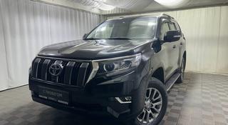 Toyota Land Cruiser Prado 2018 года за 26 800 000 тг. в Алматы