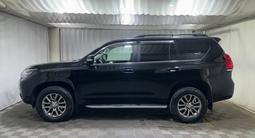 Toyota Land Cruiser Prado 2018 года за 26 800 000 тг. в Алматы – фото 3