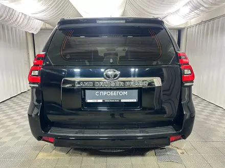 Toyota Land Cruiser Prado 2018 года за 26 800 000 тг. в Алматы – фото 4