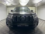 Toyota Land Cruiser Prado 2018 года за 26 800 000 тг. в Алматы – фото 5
