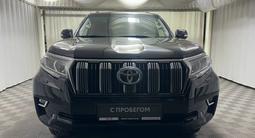 Toyota Land Cruiser Prado 2018 года за 26 800 000 тг. в Алматы – фото 5